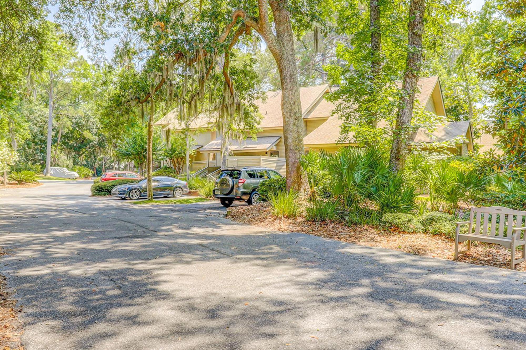 Fazio 11 Leilighet Hilton Head Island Eksteriør bilde